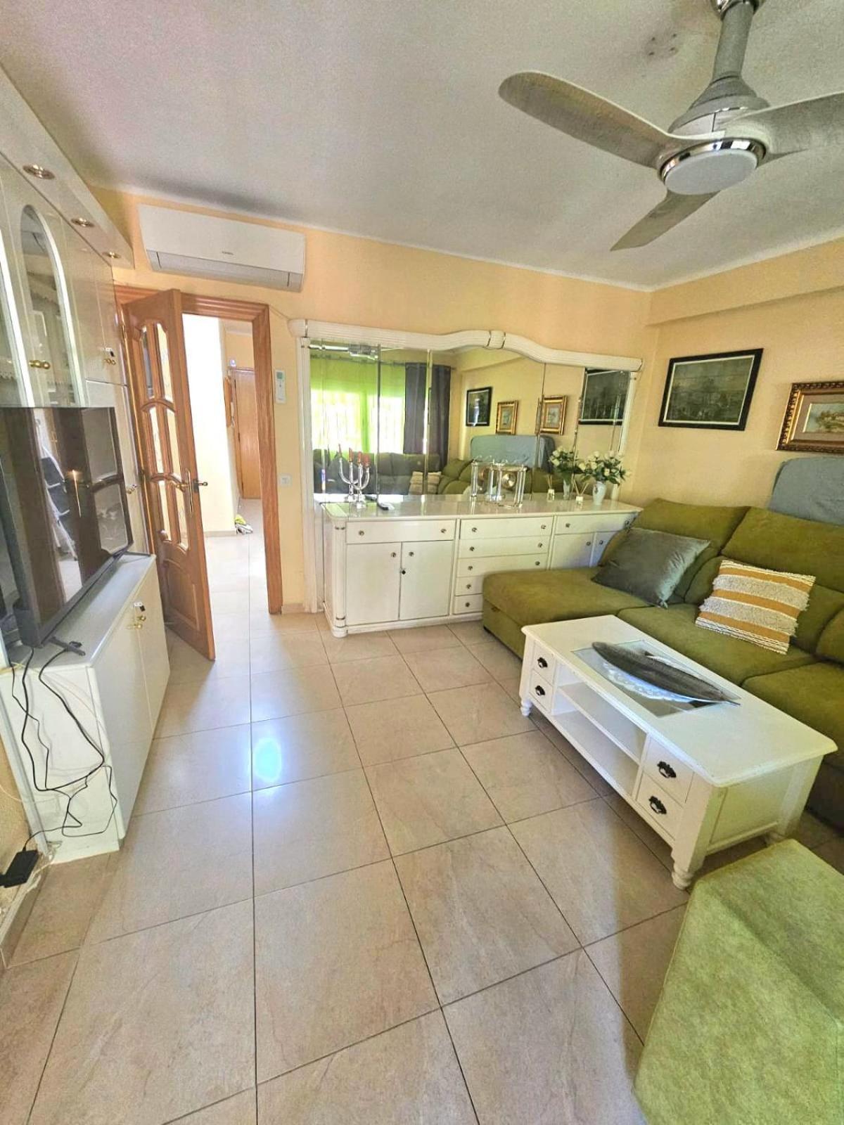 Super Terrace Levante Front Line Apartment Los Ranchos Self Check-In, Free Parking Benidorm Exterior foto