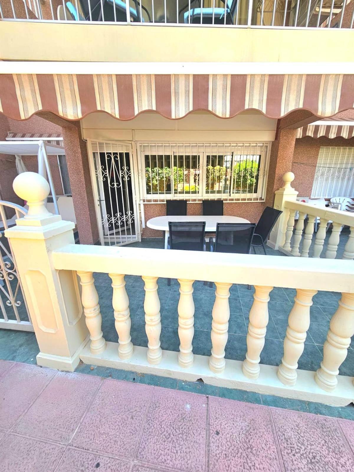 Super Terrace Levante Front Line Apartment Los Ranchos Self Check-In, Free Parking Benidorm Exterior foto